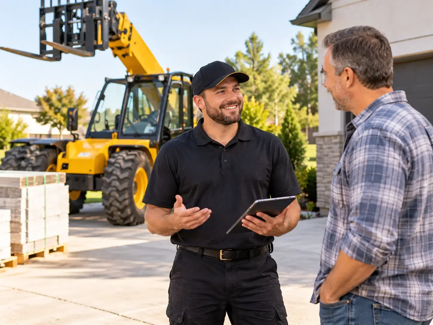 Forklift Rental Highlands, TX FAQs